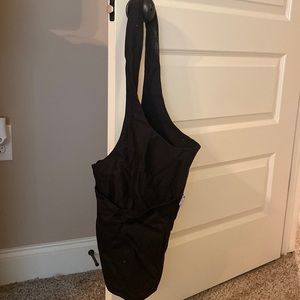 Yoga tote bag